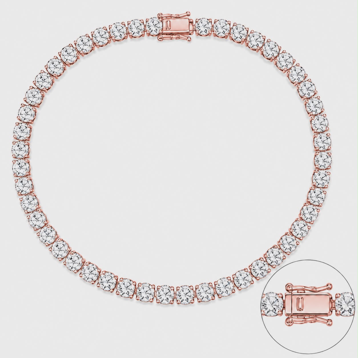 Collier RIVIERA Tennis