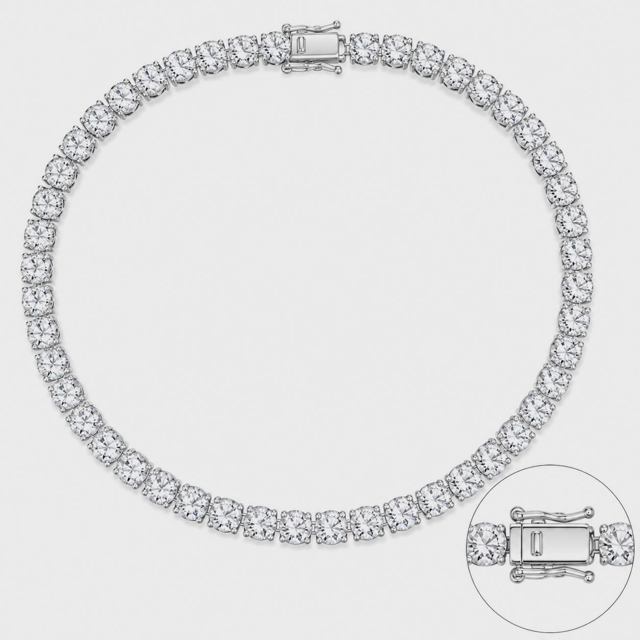 Collier RIVIERA Tennis