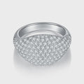 Bague Dôme