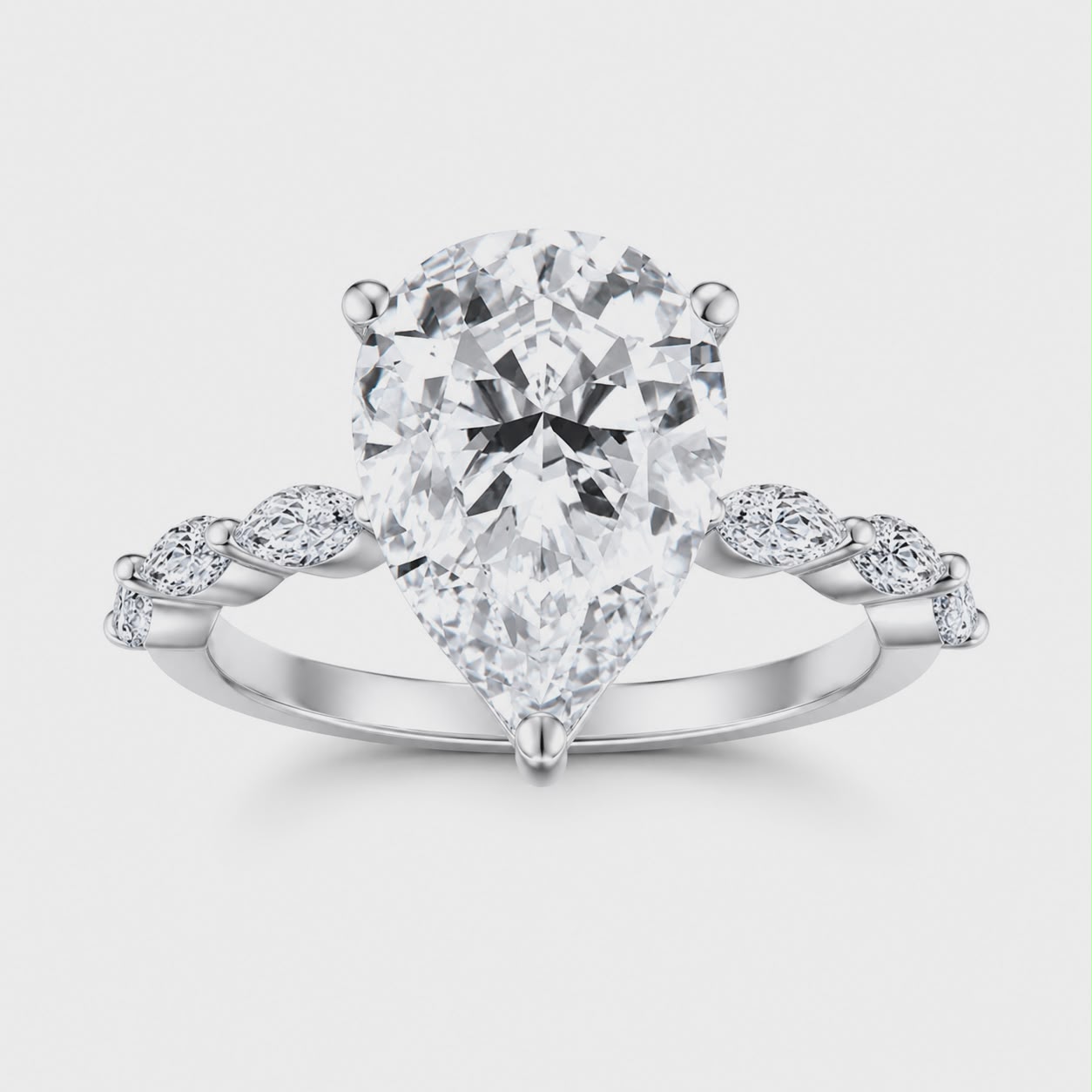 Bague AURA Royale