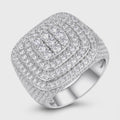 Bague Monarque