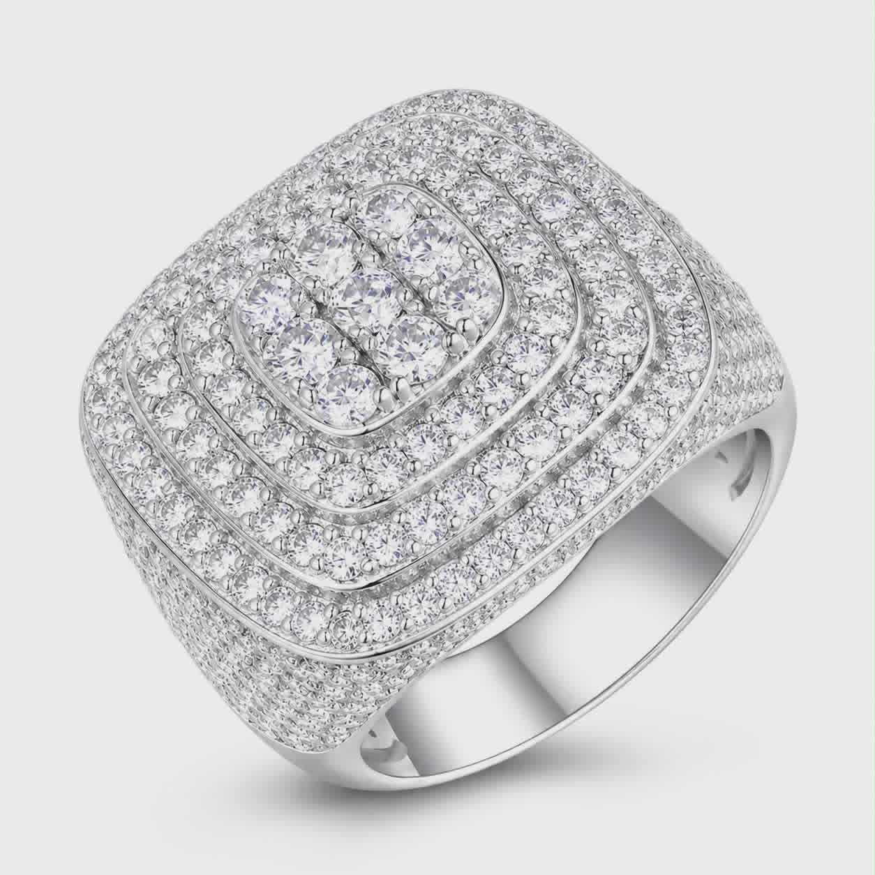 Bague Monarque