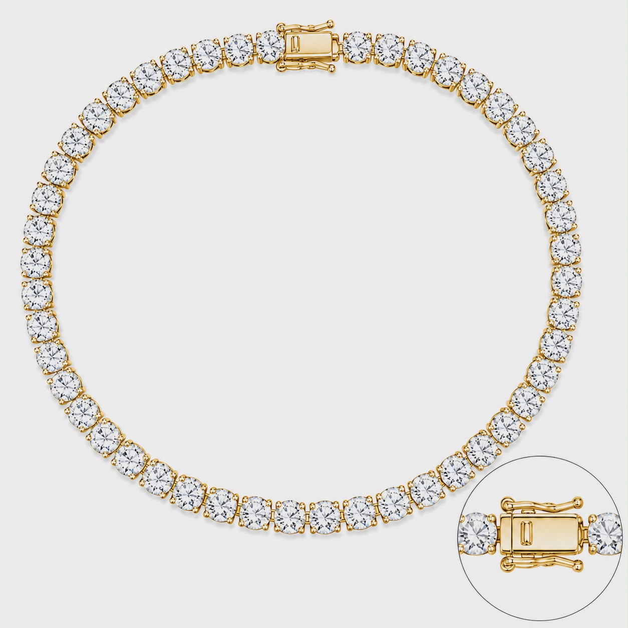 Collier RIVIERA Tennis