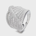 Bague Impéria