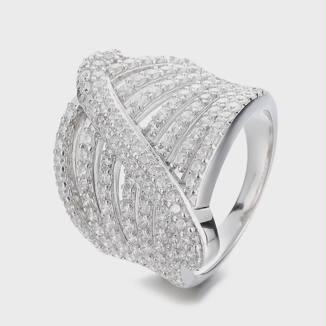 Bague Impéria