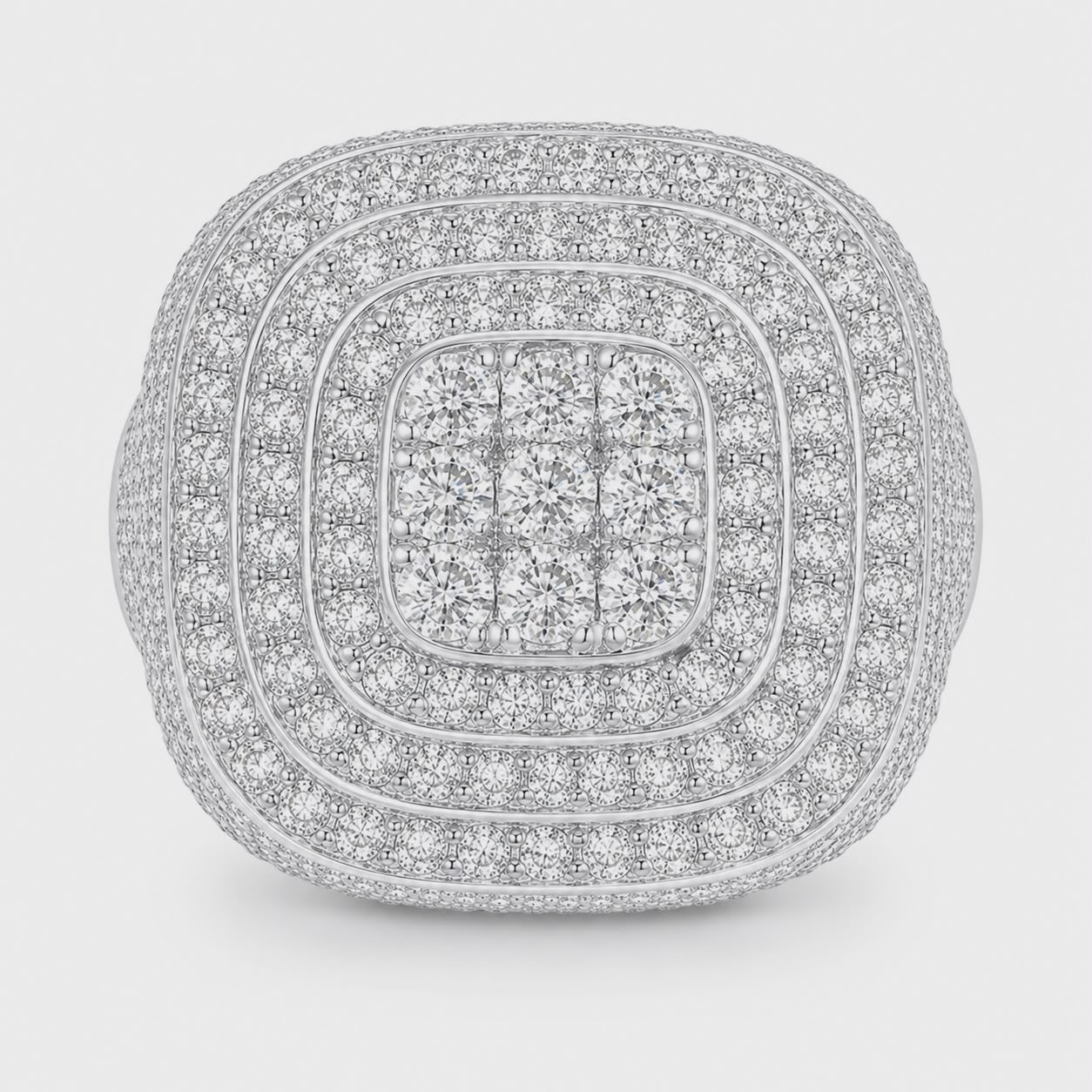 Bague Monarque