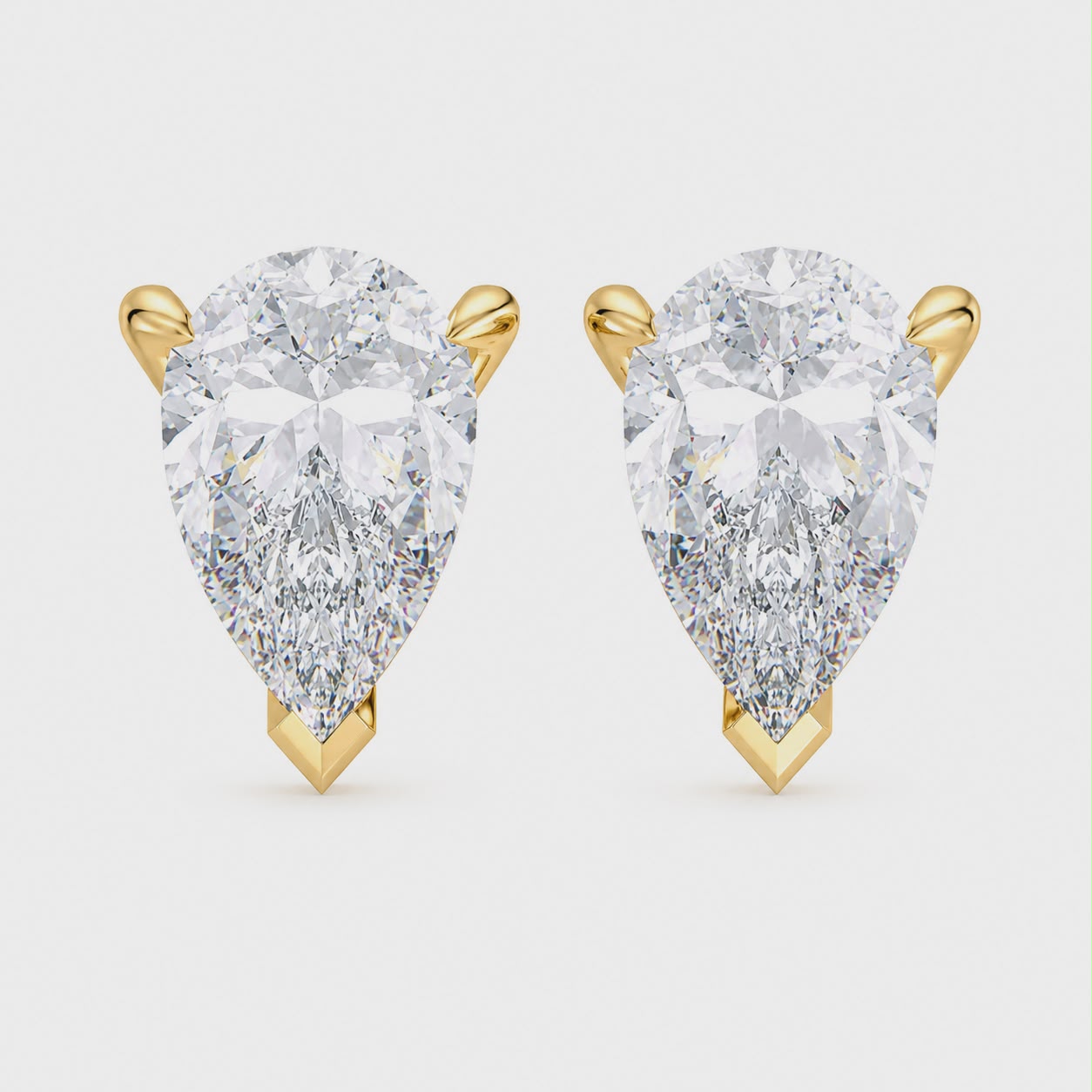 Boucles d'oreilles AURA Eclat