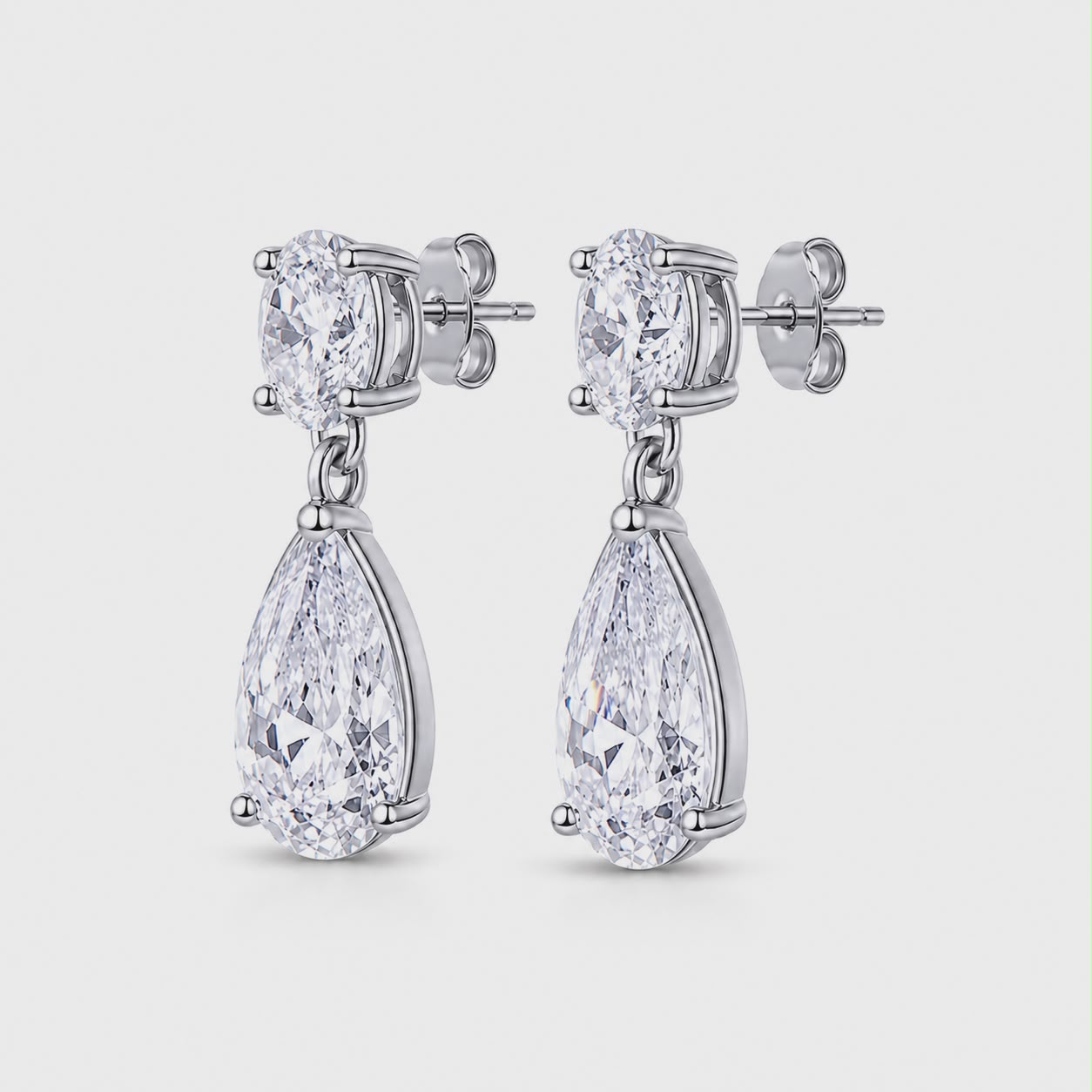 Boucles d’oreilles AURA Céleste