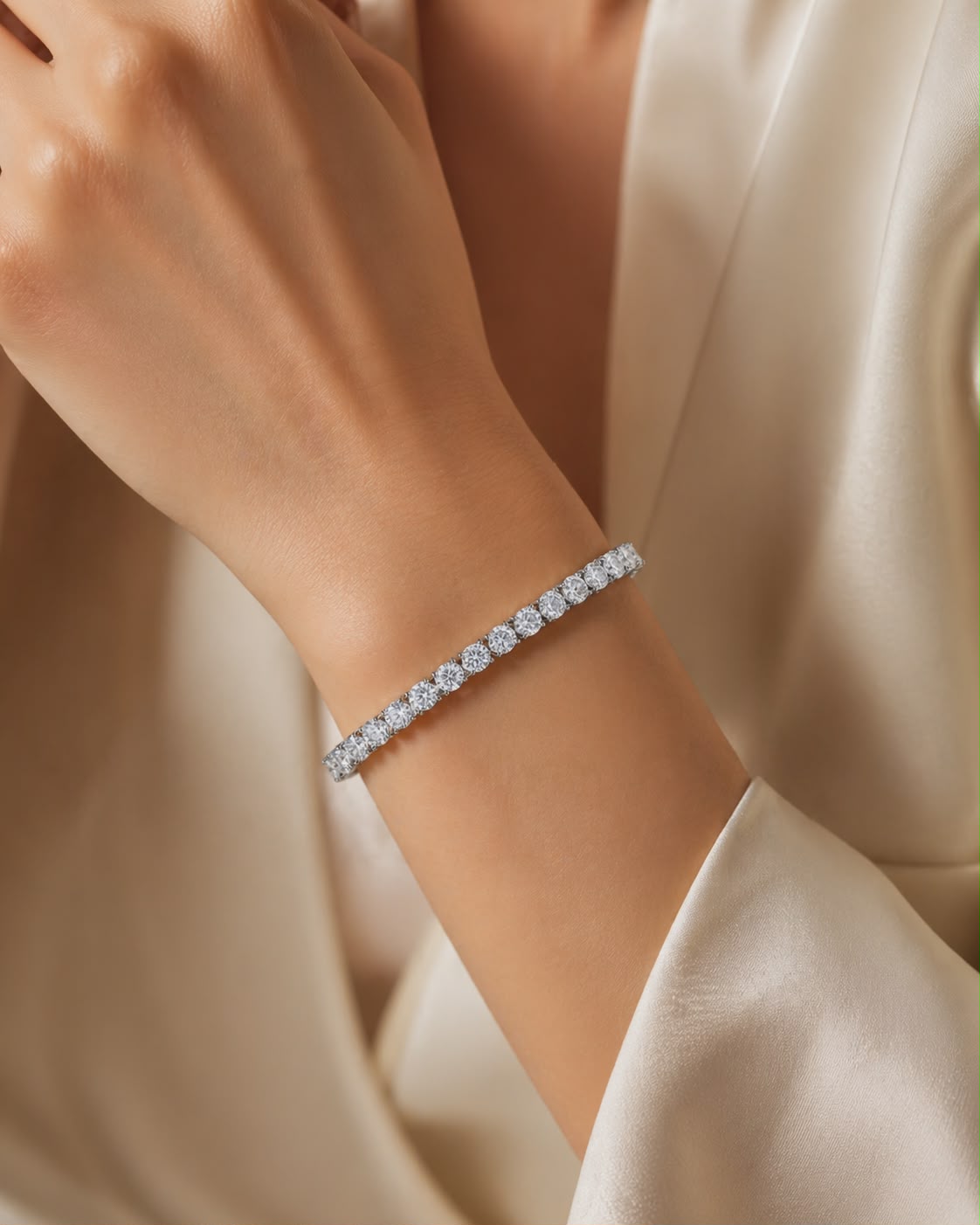 Bracelet RIVIERA Tennis