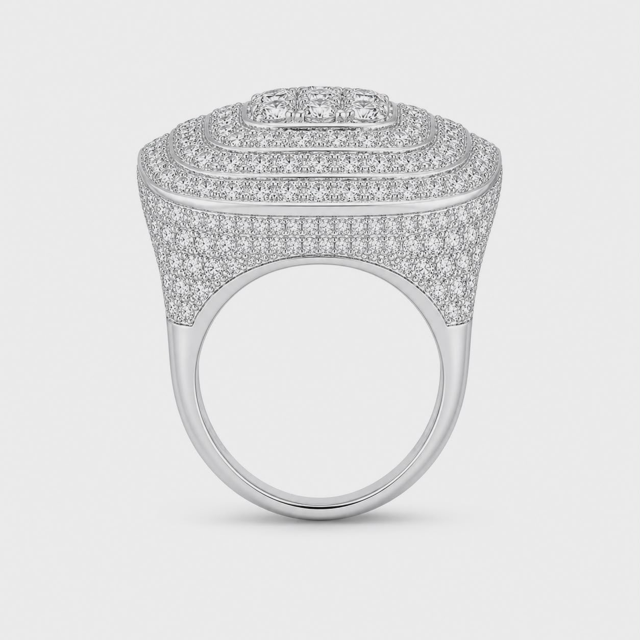 Bague Monarque