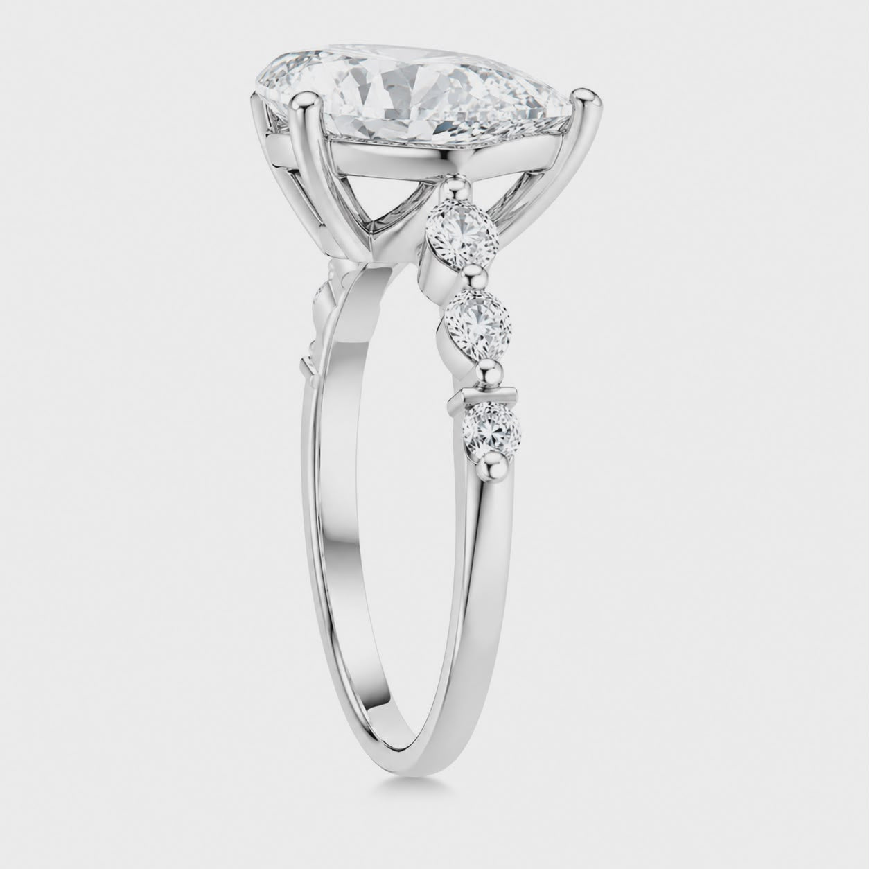 Bague AURA Royale