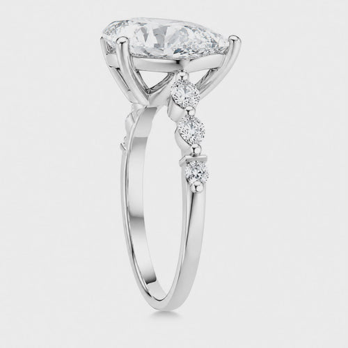 Bague AURA Royale