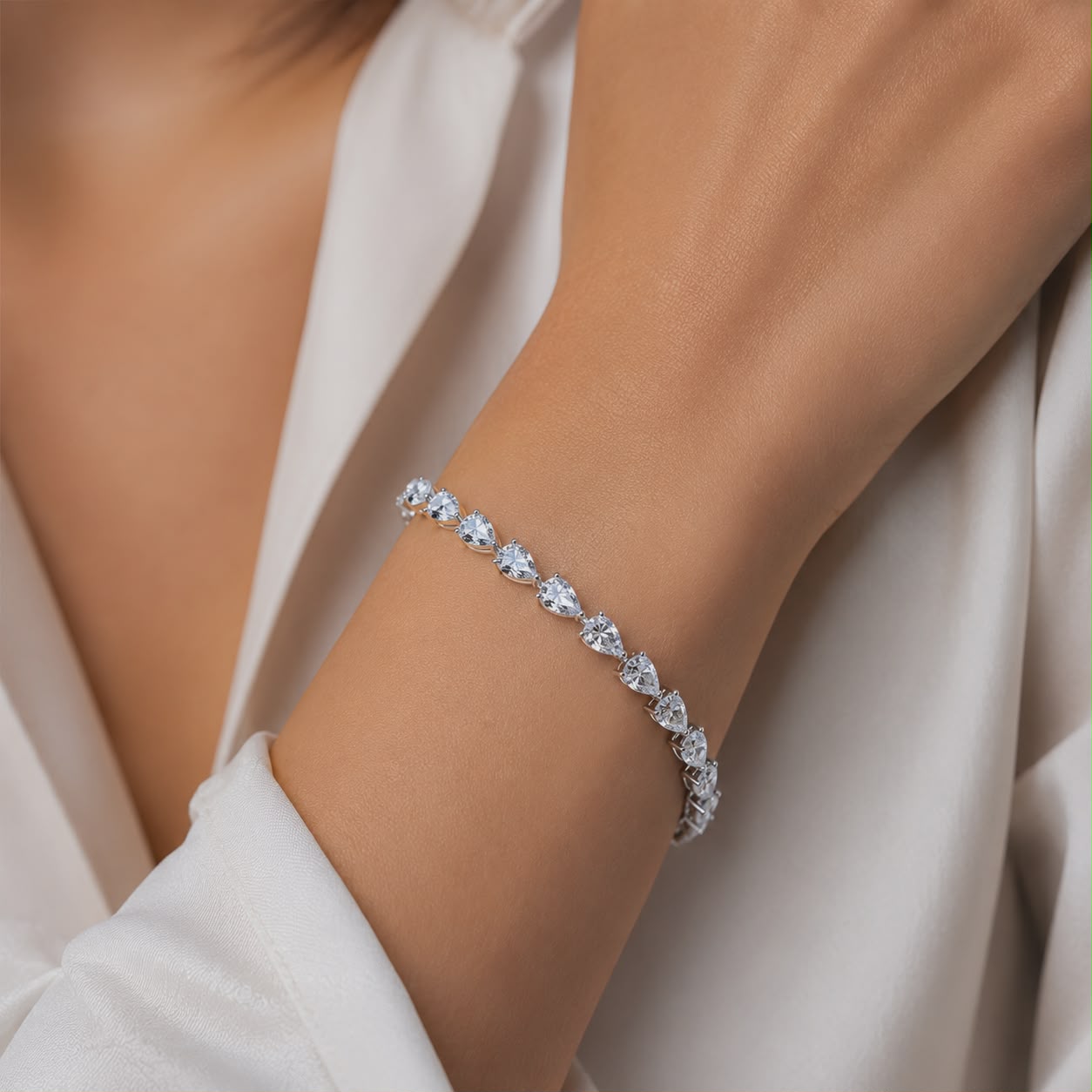 Bracelet AURA Rivière