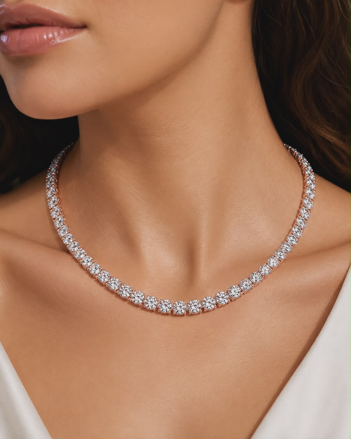 Collier RIVIERA Tennis