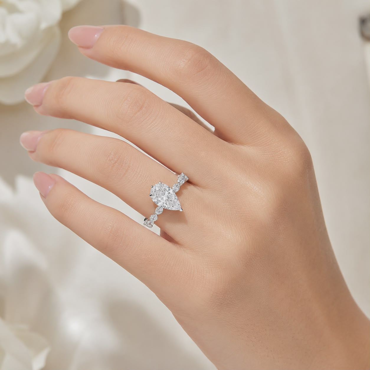 Bague AURA Royale